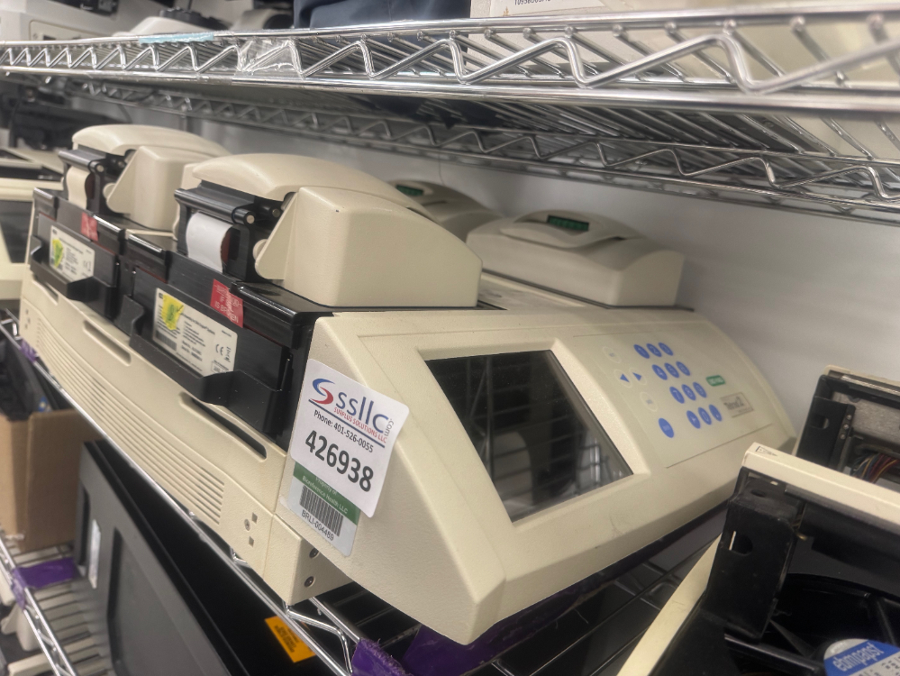 Image of Bio-Rad Tetrad 2 Peltier Thermal Cycler